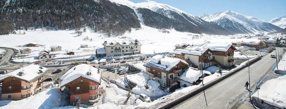 Отель Garni Oasi Ливиньо Экстерьер фото